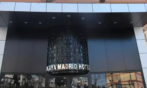 هتل کایا مادرید استانبول هتل کایا مادرید استانبول